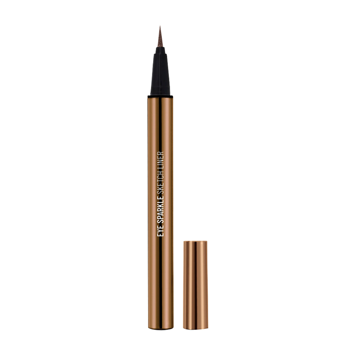 Swiss Beauty Eye Sparkle Sketch Liner - 6 Glitter Brown - Distacart