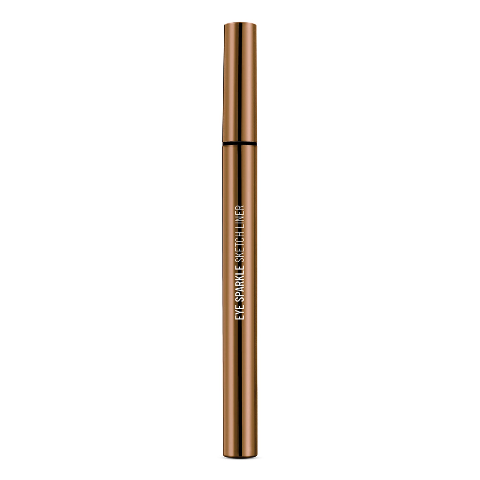 Swiss Beauty Eye Sparkle Sketch Liner - 6 Glitter Brown - Distacart