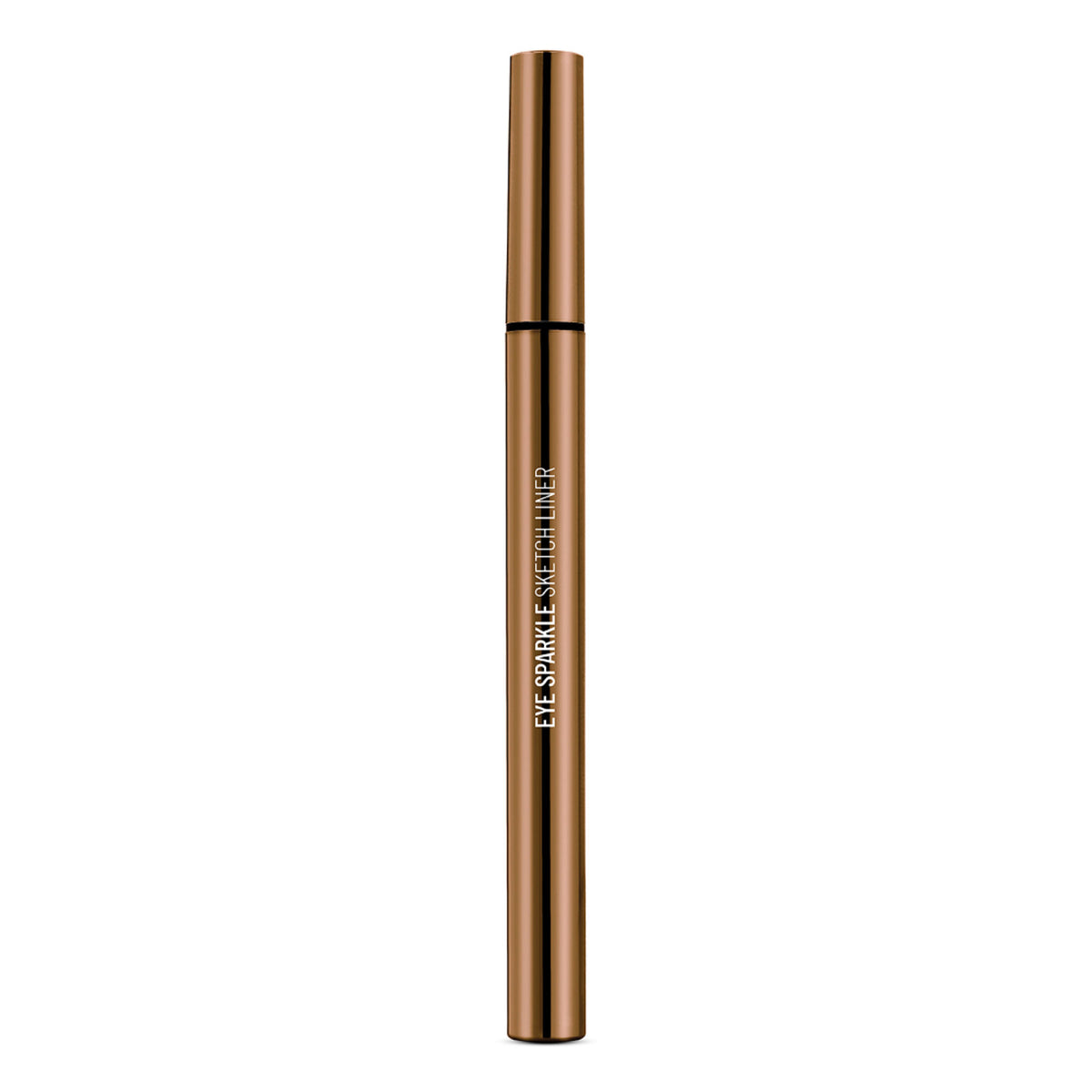 Swiss Beauty Eye Sparkle Sketch Liner - 6 Glitter Brown - Distacart