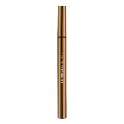 Swiss Beauty Eye Sparkle Sketch Liner - 6 Glitter Brown - Distacart
