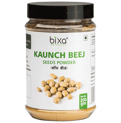 Bixa Botanical Kaunch Beej Powder