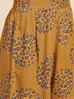 Thumbnail for All About You Women Printed Regular Kurta with Palazzos - Distacart