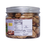 Thumbnail for Tassyam Organics Roasted Brazil Nuts Jar - Distacart