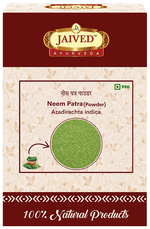 Thumbnail for Jaived Ayurveda Neem Patra Powder