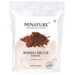 Thumbnail for Minature Rhassoul Red Clay Powder