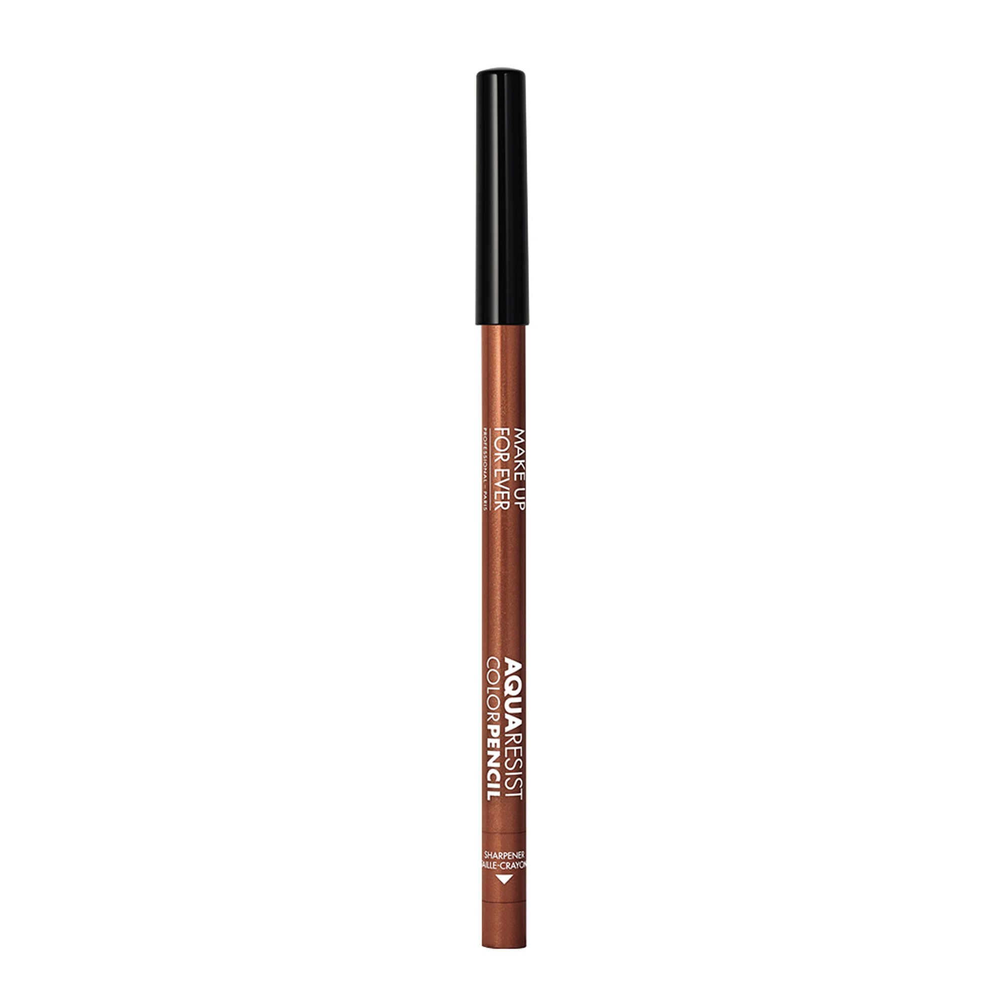 MAKE UP FOR EVER Aqua Resist Color Pencil - 10 Sienna - Distacart