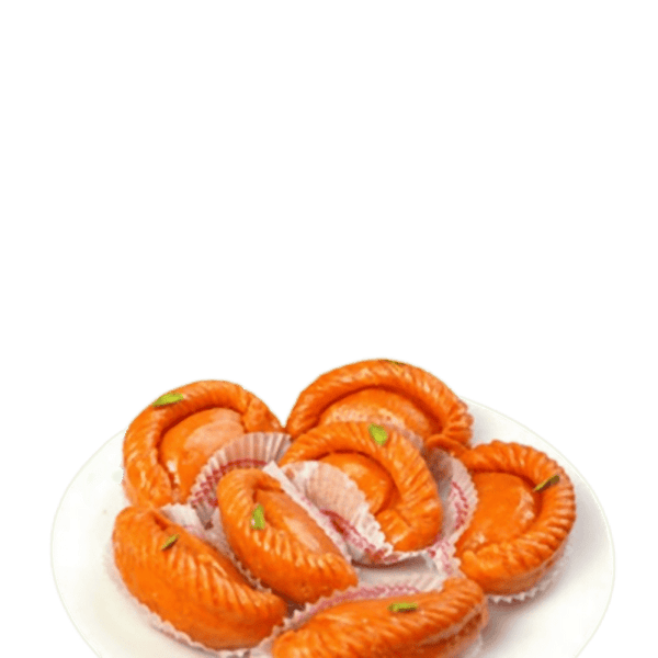 Agra Sweets Khova Gunjiya - Distacart