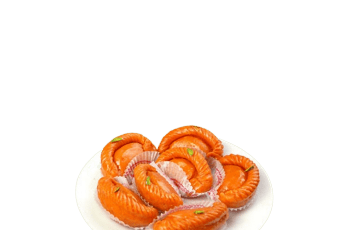Agra Sweets Khova Gunjiya - Distacart