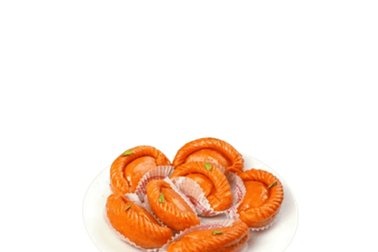 Agra Sweets Khova Gunjiya - Distacart