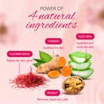 Thumbnail for Himalaya Herbals Natural Glow Kesar Face Pack - Distacart
