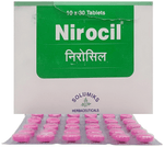 Thumbnail for Solumiks Nirocil Tablets - Dista