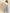 TAG 7 Women White & Blue Printed Pure Cotton Flared Palazzos