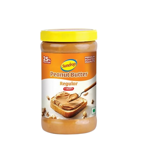 Sundrop Regular Crunchy Peanut Butter - Distacart
