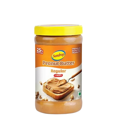 Sundrop Regular Crunchy Peanut Butter - Distacart