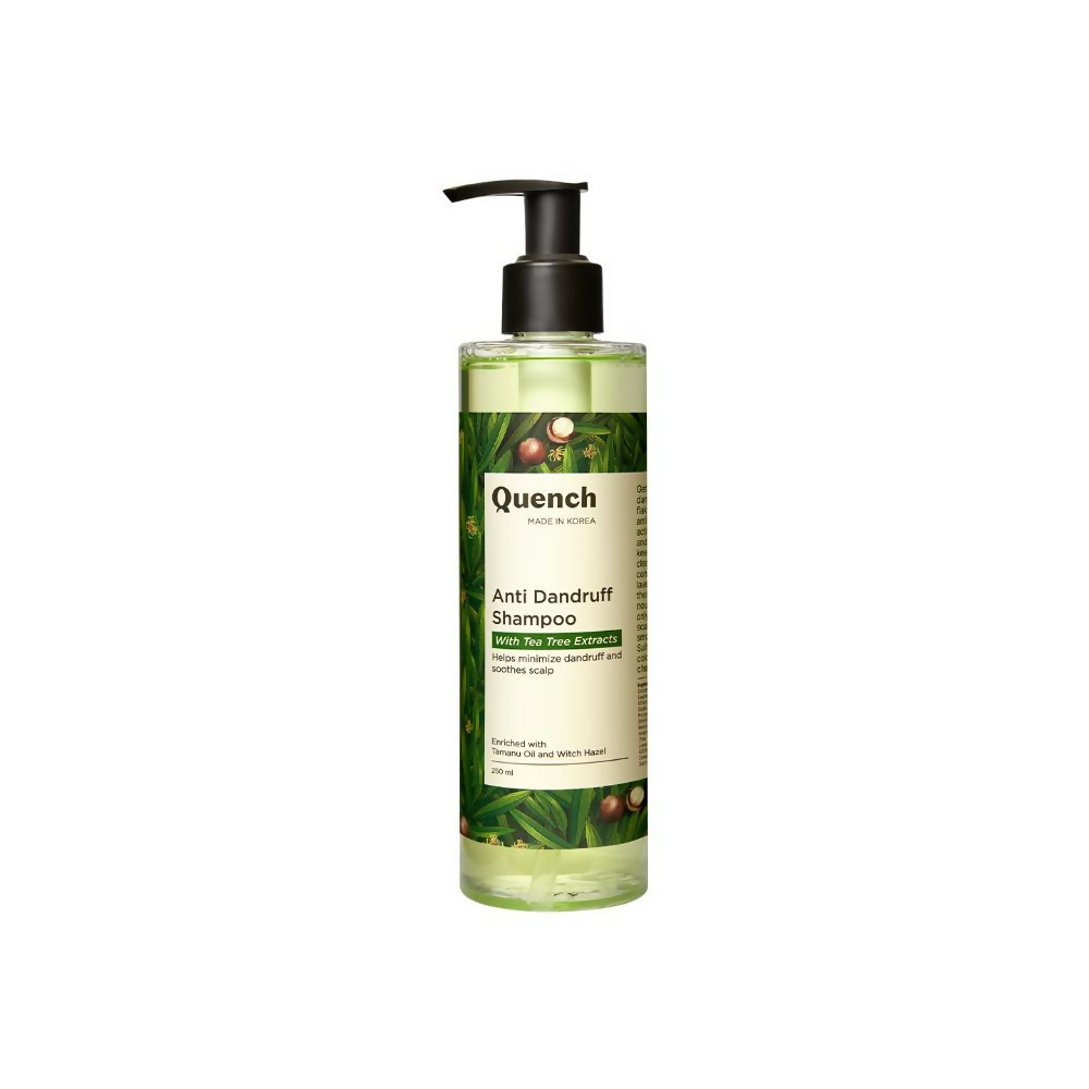 Quench Anti Dandruff Shampoo - Distacart