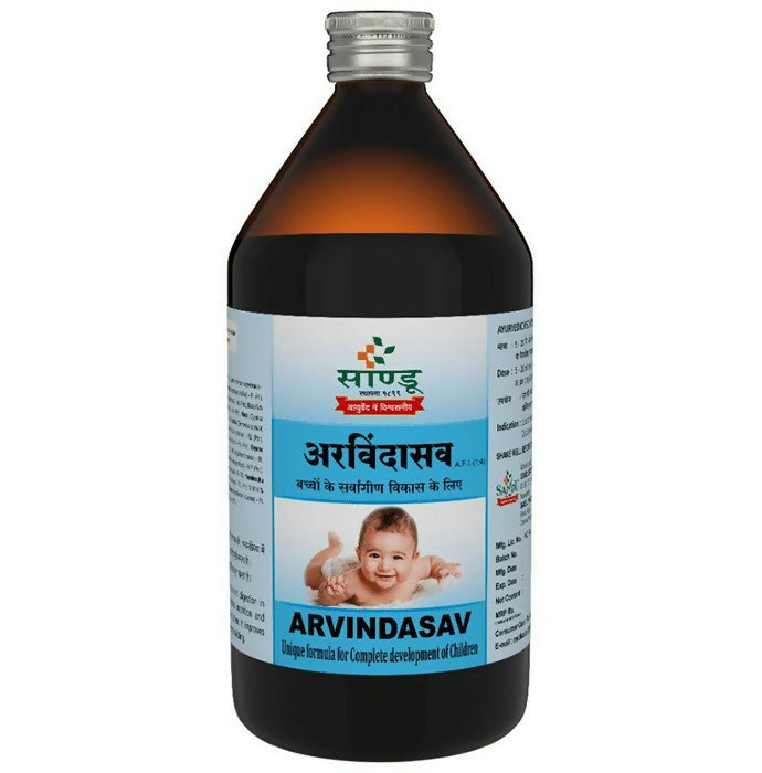 Sandu Arvindasav - Distacart