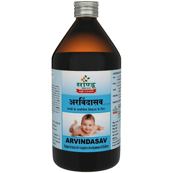 Sandu Arvindasav - Distacart