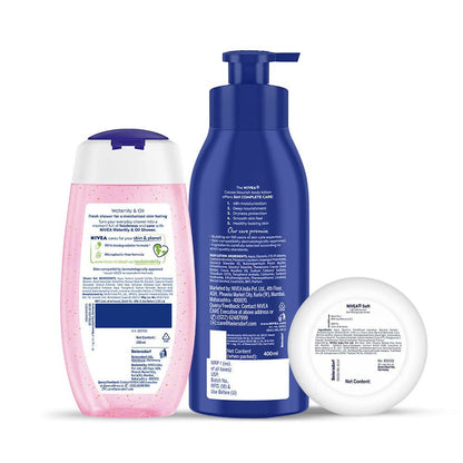 Nivea Complete Regime Kit - Distacart