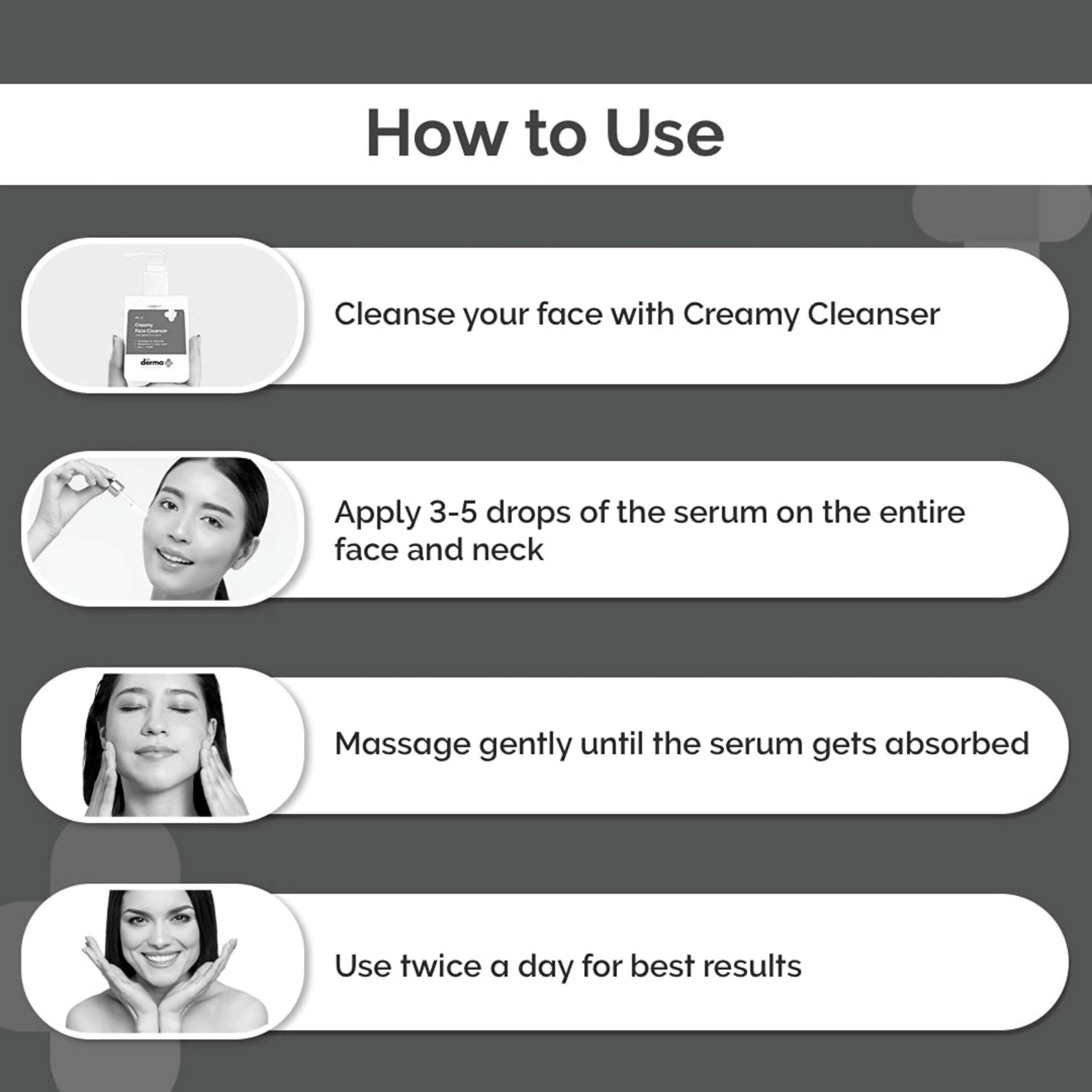 Dravida Organics Glutathione Serum - Dista