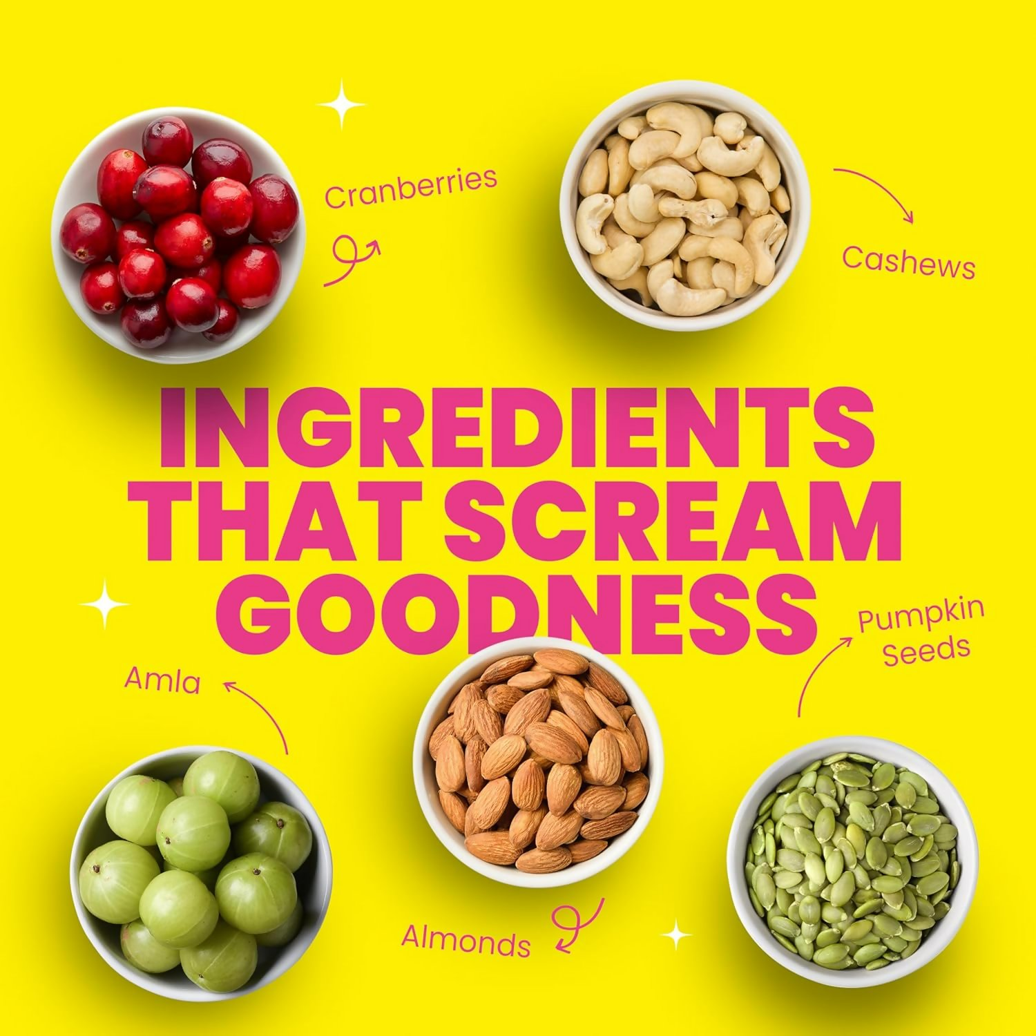 Yoga Bar Daily Health, Protein & Panchmeva Mix Combo - Distacart