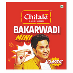 Thumbnail for Chitale Bandhu Bakarwadi Mini (Classic) - Distacart