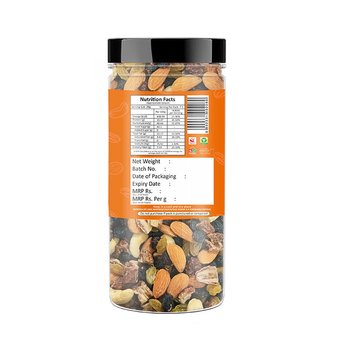 Yum Yum 5 In 1 Panchmeva Jar - Dista
