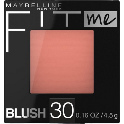 Maybelline New York New Fit Me Mono Blush - Rose 30 - Dista