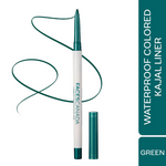Thumbnail for Faces Canada Ultime Pro Twist Eye Kajal Liner - Green 06 - Distacart