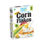 Thumbnail for Nature Land Organics Corn Flakes - Distacart