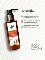 Thumbnail for Life Purified Bahyasnehana Rosehip Seabuckthorn - Body Lotion
