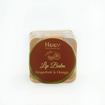 Thumbnail for Neev Herbal Handmade Soaps Lip Balm Grapefruit and Orange - Distacart