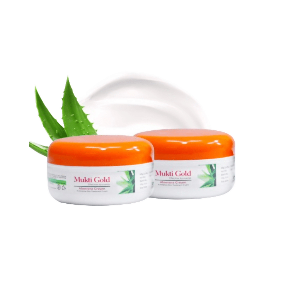 Axiom Mukti Gold Aloevera Cream - Distacart