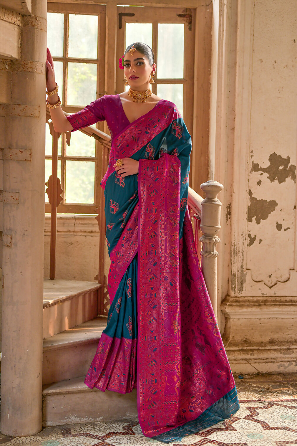 BANARASI_305_BLUE (1)