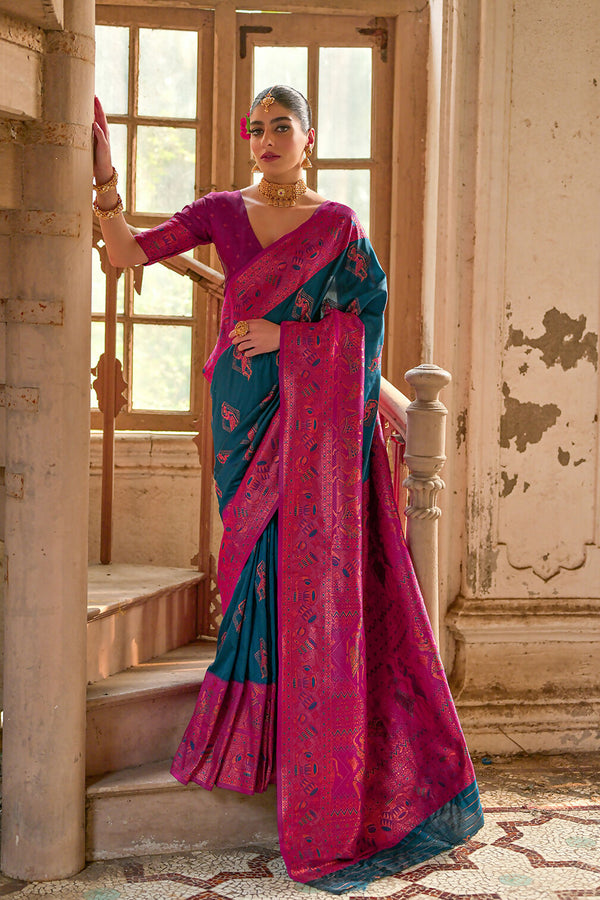 BANARASI_305_BLUE (1)