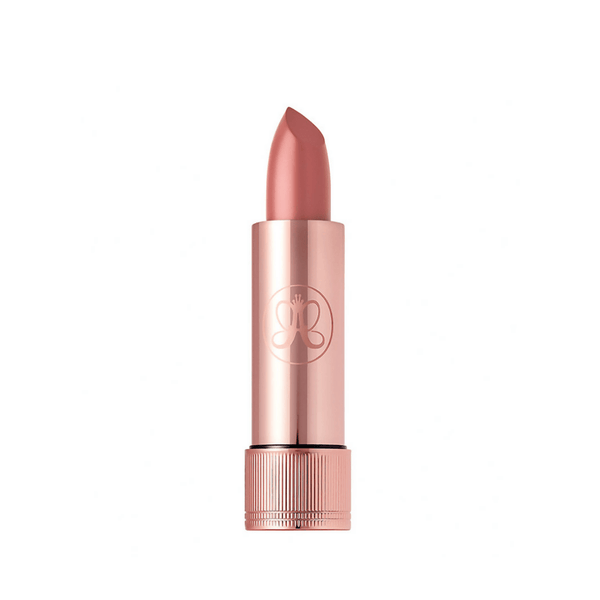 Anastasia Beverly Hills Satin Lipstick - Taupe Beige - Distacart