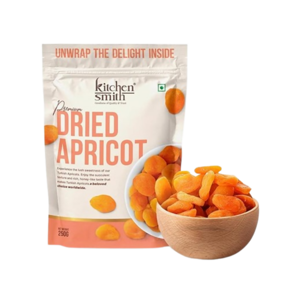 Kitchen Smith Dried Apricot - Distacart