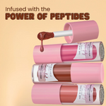 Thumbnail for The Skin Diet Company Lip Barrier Tint High Shine Gloss Oil - Fall Brown - Distacart