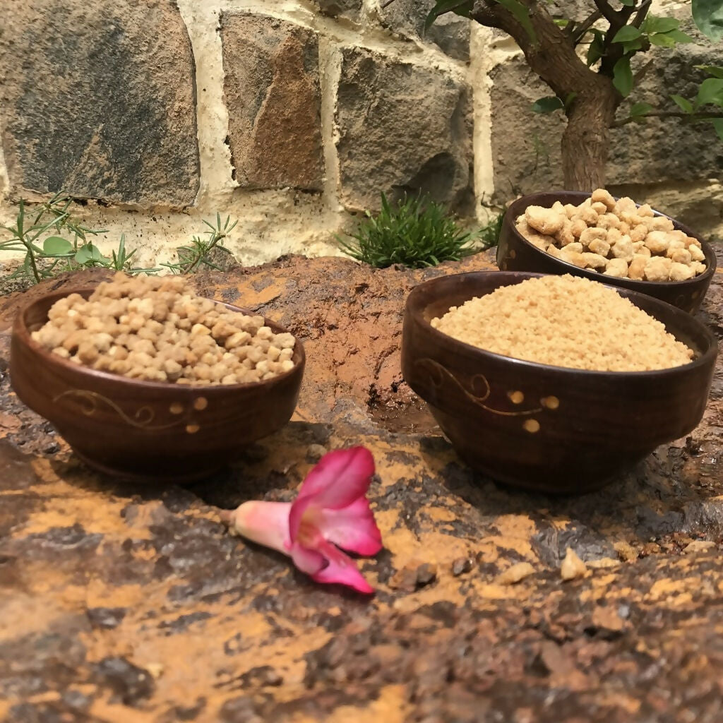 Orcane's Organic Cane Sweetener Powder - Distacart