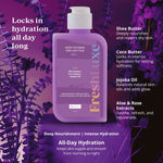 Thumbnail for FreshLuxe Shea Butter Lotion with Coco Butter & Jojoba Oil For Deep Moisturization