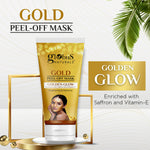 Thumbnail for Globus Naturals Gold Peel Off Mask