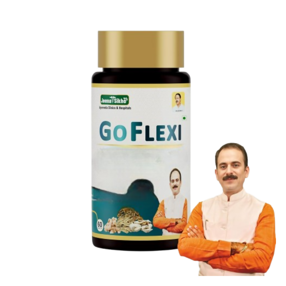 Jeena Sikho Go Flexi Tablets - Dista