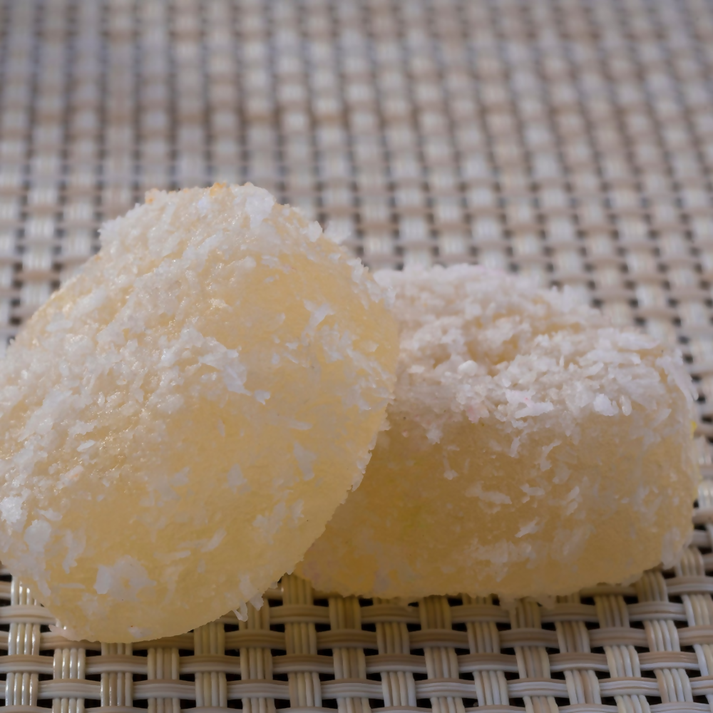 PANCHHI Coconut-Kesar Angoori Petha - Dista