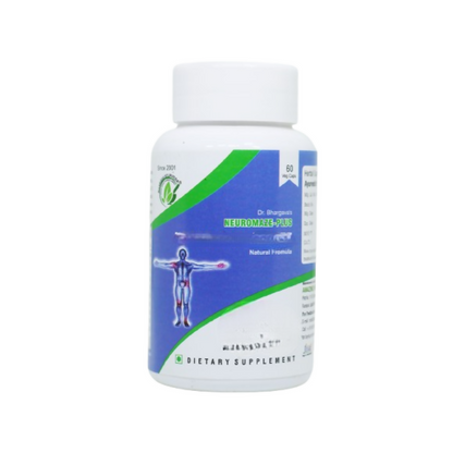Dr.Bhargavs Neuromaze-Plus Capsules - Distacart