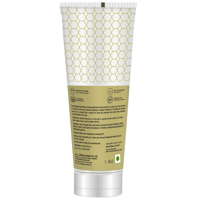 Nosoap Gentle Face & Body Cleanser - Distacart
