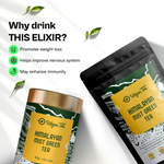 Thumbnail for Udyan Tea Himalayan Mist Green Tea - Dista