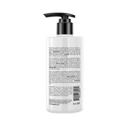 De Fabulous Ginger Energizing Shampoo - Distacart