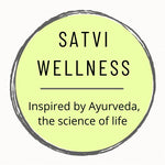 Thumbnail for Satvi Wellness Shankhupushpi flower Tea | Blue Butterfly pea tea | Blue tea mix - Distacart