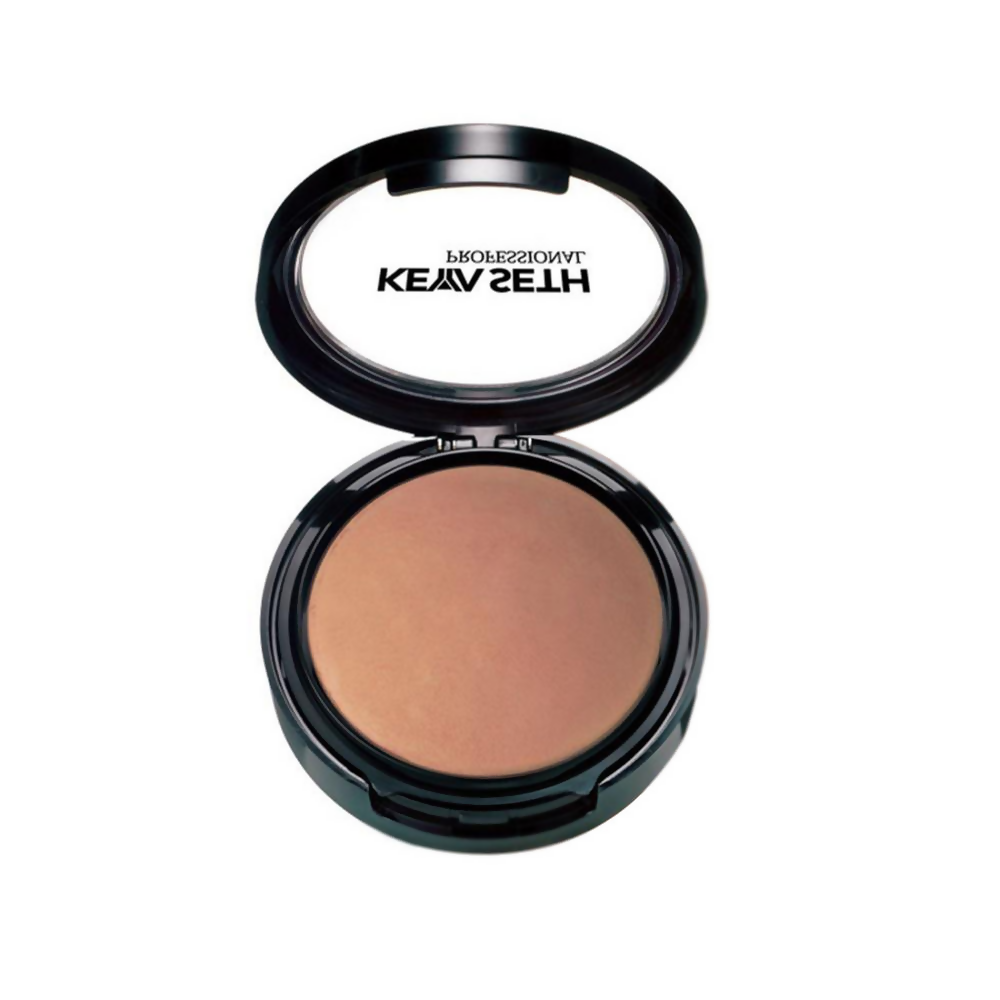 Keya Seth Aromatherapy Professional Compact Cream Foundation - Shade 4 - Distacart
