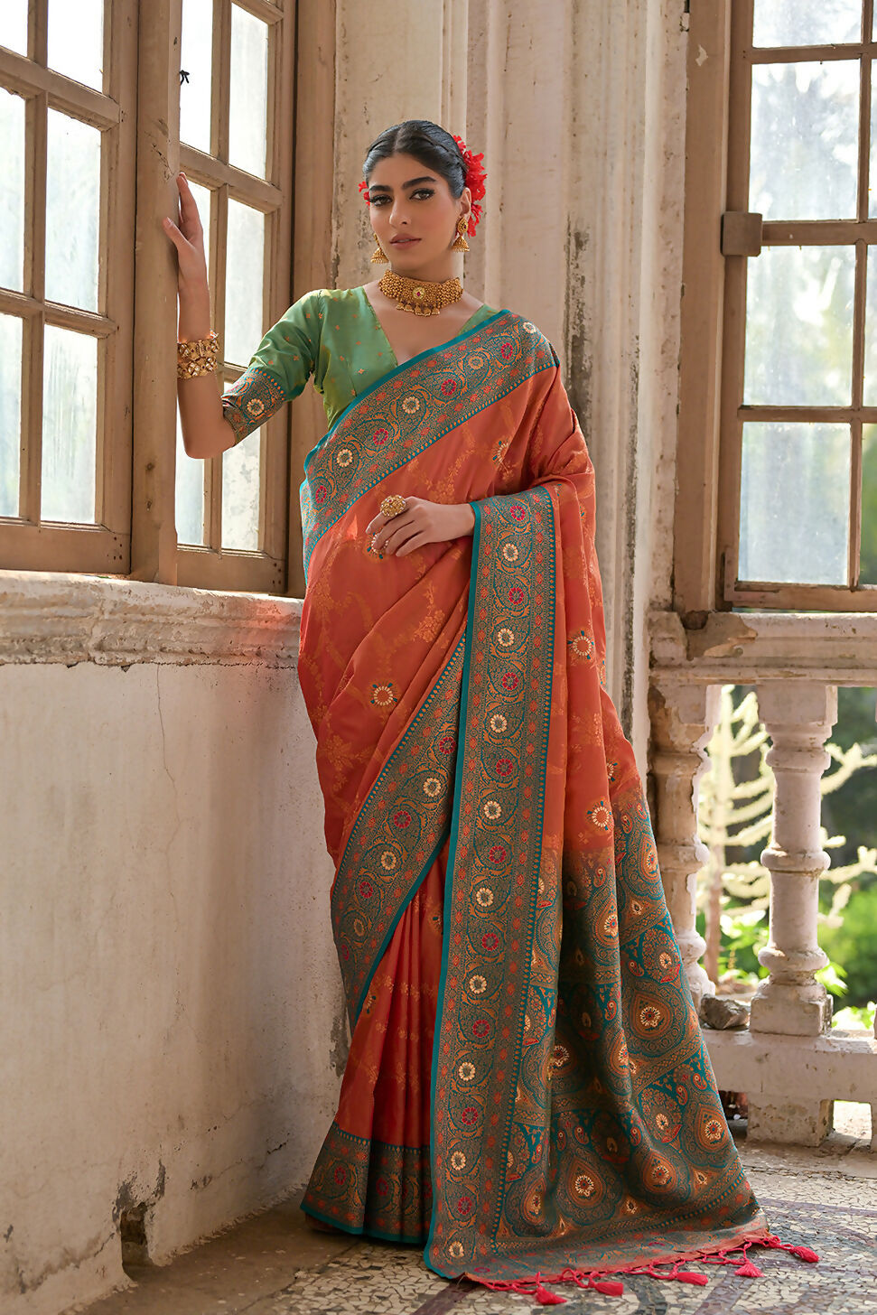 BANARASI_301_PEACH (1)