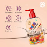 Thumbnail for Mom & World Kidsy Gummies Moisturising Body Lotion - Distacart